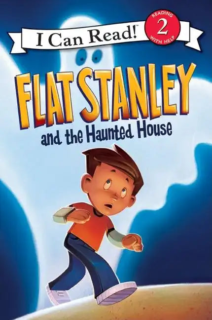 Flat Stanley and the Haunted House - Hardcover