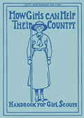 How Girls Can Help Their Country - Paperback