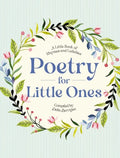 Poetry for Little Ones: A Little Book of Rhymes and Lullabies - Hardcover