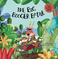 The Big Booger Battle - Hardcover
