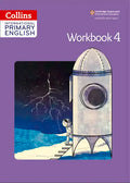 Collins International Primary English Workbook4 - Paperback