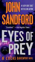 Eyes of Prey - Paperback