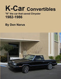 K-Car Convertible Chrysler Dodge 1982-1986 - Paperback