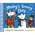 Maisy's Snowy Day: A Maisy First Experiences Book (Maisy the Mouse's Winter Adventure - A Picture Book for Toddlers, Preschoolers, and Kids Ages 3-7) - Paperback