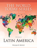 Latin America 2022-2023 - Paperback