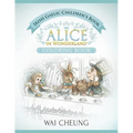 Irish Gaelic Children's Book: Alice in Wonderland (English and Irish Gaelic Edition) - Paperback