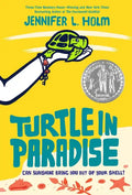 Turtle in Paradise - Paperback