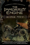 The Immorality Engine: A Newbury & Hobbes Investigation - Paperback