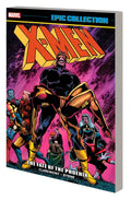 X-Men Epic Collection: The Fate of the Phoenix [New Printing] - Paperback
