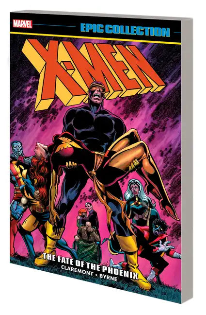 X-Men Epic Collection: The Fate of the Phoenix [New Printing] - Paperback