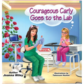 Courageous Carly Goes to the Lab - Hardcover