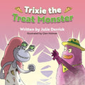 Trixie the Treat Monster - Paperback