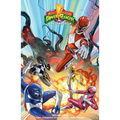 Mighty Morphin Power Rangers: Recharged Vol. 4 - Paperback