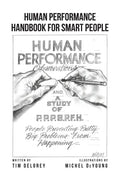 Human Performance Handbook for Smart People - Paperback