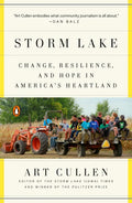 Storm Lake: Change, Resilience, and Hope in America's Heartland - Paperback