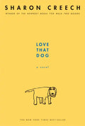 Love That Dog - Paperback