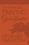 The Power of a Praying Grandparent Book of Prayers (Milano Softone) - Imitation Leather