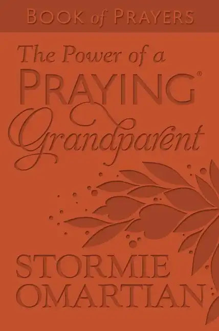 The Power of a Praying Grandparent Book of Prayers (Milano Softone) - Imitation Leather