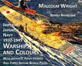 Imperial Japanese Navy 1932-1945 Warships and Colours: With Japanese Army Vessels and Three Special Bonus Pages - Hardcover