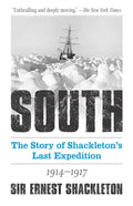 South: The Story of Shackleton's Last Expedition 1914-1917 - Paperback