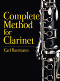 Complete Method for Clarinet - Paperback