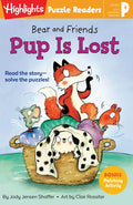 Bear and Friends: Pup Is Lost - Paperback
