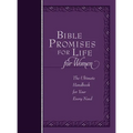 Bible Promises for Life for Women: The Ultimate Handbook for Your Every Need - Imitation Leather