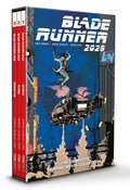 Blade Runner 2029 1-3 Slipcase Set (Graphic Novel) - Paperback