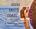 Ariah Meets Prima: Ariah Conoce a Su Prima - Hardcover