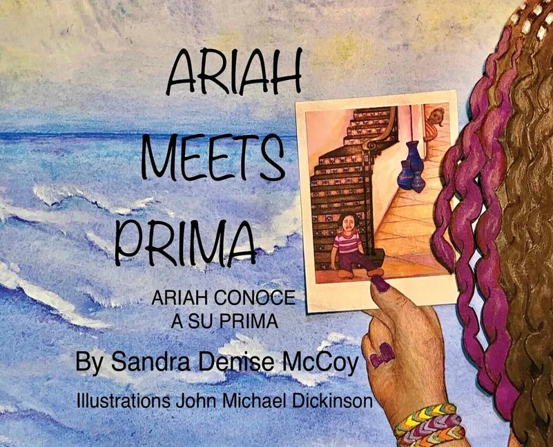 Ariah Meets Prima: Ariah Conoce a Su Prima - Hardcover