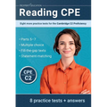 Reading CPE: Eight more practice tests for the Cambridge C2 Proficiency: Eight more practice tests for the Cambridge C1 Advanced - Paperback