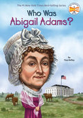 Who Was Abigail Adams? - Paperback