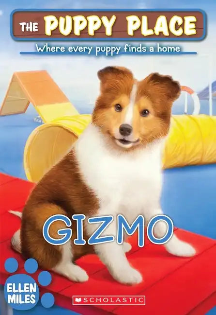 Gizmo (the Puppy Place #33) - Paperback