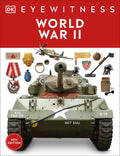 Eyewitness World War II - Paperback