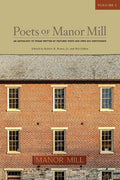 Poets of Manor Mill - Paperback