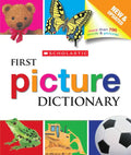 Scholastic First Picture Dictionary - Hardcover