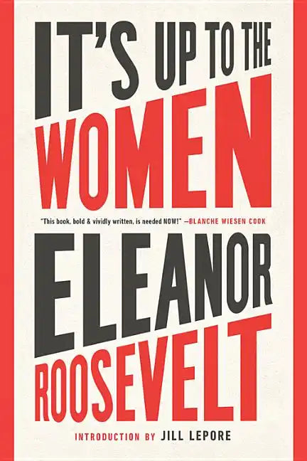 It's Up to the Women - Paperback