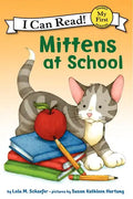 Mittens at School - Hardcover