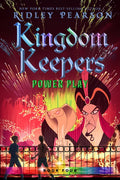 Kingdom Keepers IV: Power Play - Paperback