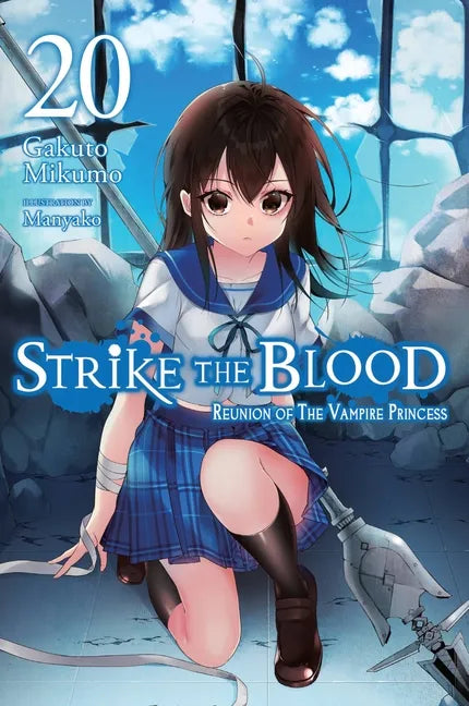 Strike the Blood, Vol. 20 (Light Novel): Reunion of the Vampire Princess Volume 20 - Paperback