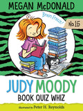Judy Moody, Book Quiz Whiz - Paperback