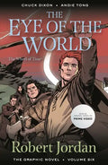 The Eye of the World: The Graphic Novel, Volume Six - Paperback