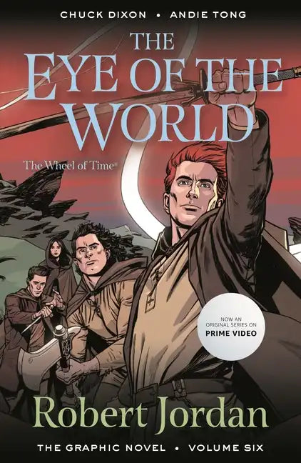 The Eye of the World: The Graphic Novel, Volume Six - Paperback