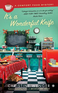 It's a Wonderful Knife - Paperback