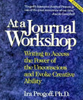 At a Journal Workshop: Writing to Access the Power of the Unconscious and Evoke Creative Ability - Paperback