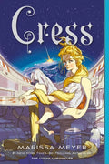 Cress: Book Three of the Lunar Chronicles - Paperback