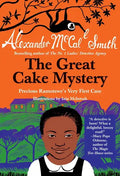 The Great Cake Mystery: Precious Ramotswe's Very First Case - Paperback