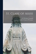 St. Clare of Assisi - Paperback