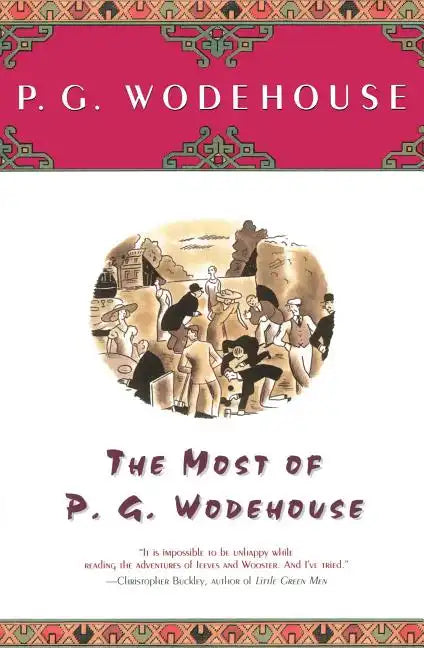 The Most of P.G. Wodehouse - Paperback