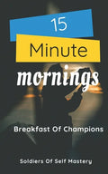 15 Minute Mornings: Breakfast Of Champions - Paperback